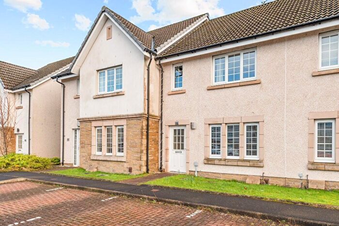 3 Bedroom Terraced House For Sale In Crown Crescent, Kinnaird Village, Larbert, Stirlingshire, FK5