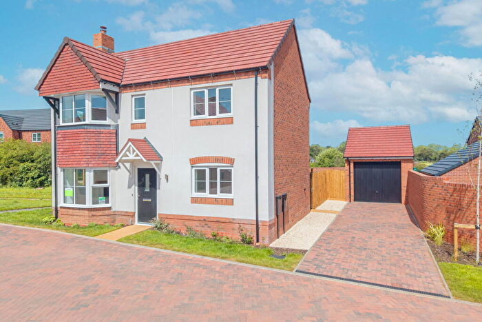4 Bedroom Detached House For Sale In Willow Grove, Pickford Green Lane, Allesley, CV5