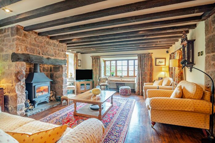 4 Bedroom Detached House For Sale In The Fence, St. Briavels, GL15
