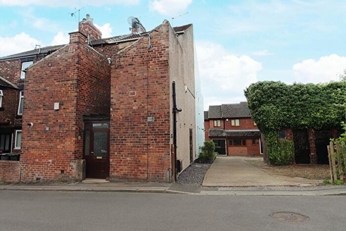 2 Bedroom Terraced House For Sale In Harold Croft, Rotherham, S61