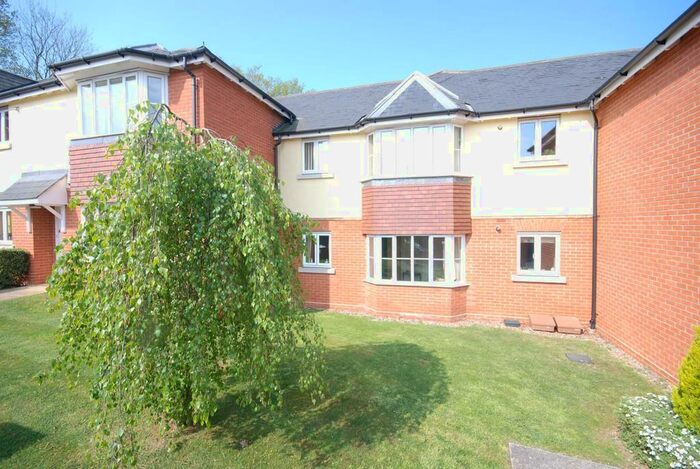 2 Bedroom Flat To Rent In Aston Grange, Bengeo, SG14