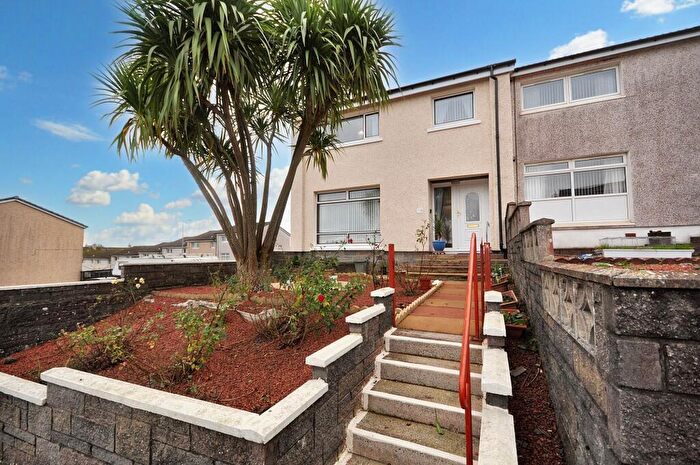 3 Bedroom End Of Terrace House For Sale In Nursery Avenue, Stranraer, DG9