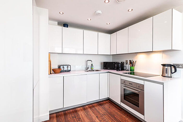 1 Bedroom Flat To Rent In Flat, Penny Black Court, Carlton Grove, London, SE15
