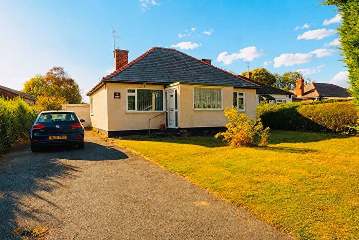 3 Bedroom Detached House For Sale In Highfield Road, Chester, Cheshire, CH1