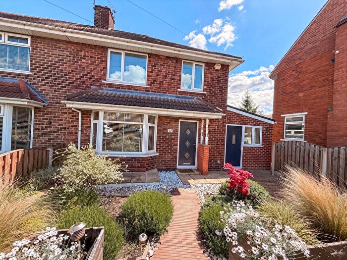 3 Bedroom Semi-Detached House To Rent In Gattison Lane, Doncaster, DN11