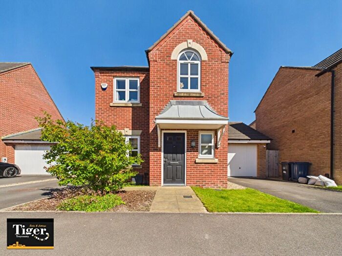 3 Bedroom Detached House For Sale In Lyme Road, Penwortham, PR1