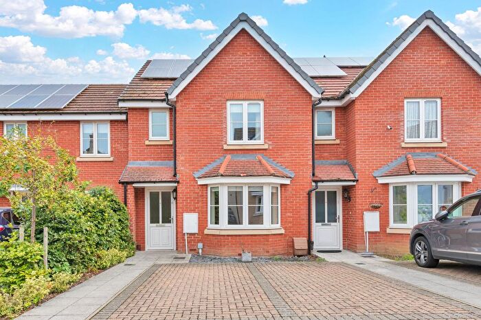 3 Bedroom Terraced House To Rent In Laurie Lane, Royston, SG8