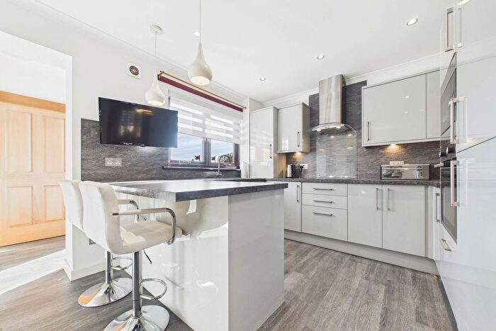 2 Bedroom Terraced House For Sale In Dave Barrie Avenue, Larkhall, ML9