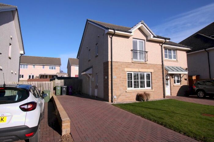 3 Bedroom Semi-Detached House To Rent In Earl Matthew Avenue, Arbroath, DD11