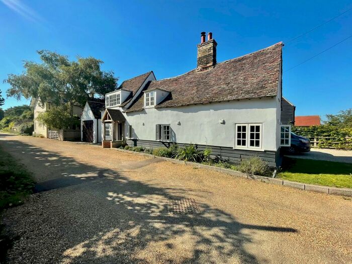 2 Bedroom Cottage To Rent In Brewery Lane, Meldreth, SG8