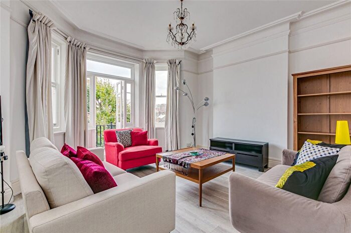 3 Bedroom Flat For Sale In Linkenholt Mansions, Stamford Brook Avenue, W6
