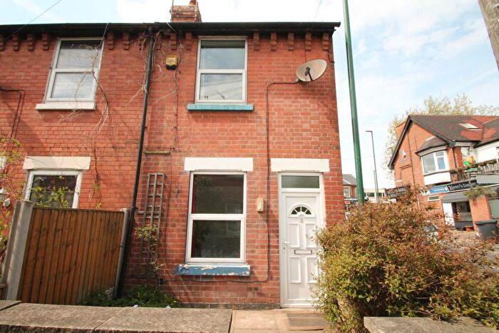1 Bedroom End Of Terrace House To Rent In , Winchester Terrace, Sherwood, Nottingham, NG5