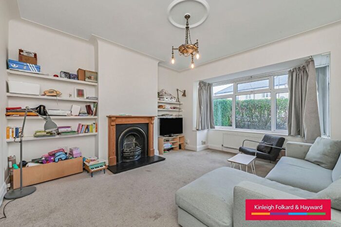 3 Bedroom Detached House To Rent In Chudleigh Road, Brockley, London, SE4