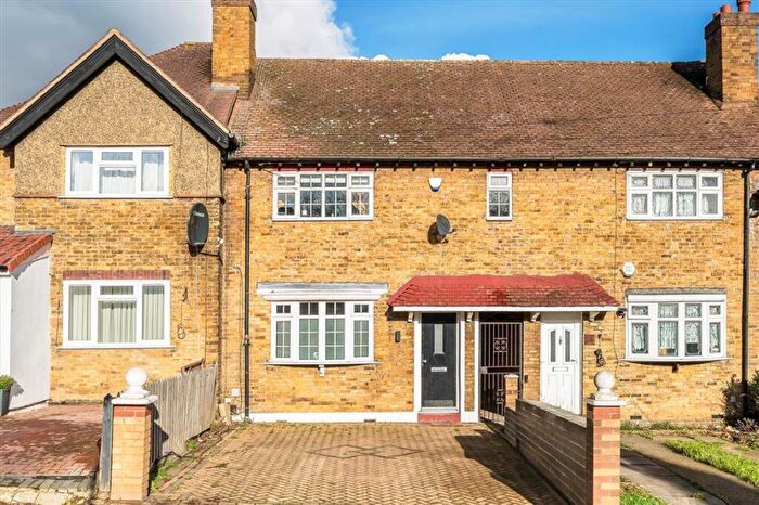 3 Bedroom House For Sale In Alnwick Road, Lee, SE12