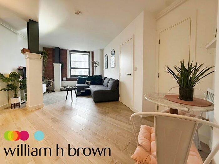 1 Bedroom Flat To Rent In College Street, Ipswich, IP4