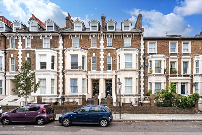 1 Bedroom Flat For Sale In Walterton Road, Maida Vale, London, W9