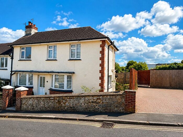 4 Bedroom Semi-Detached House For Sale In St. Leonards Road, Newton Abbot, TQ12