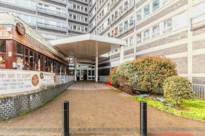 1 Bedroom Flat To Rent In Vista Calderwood Street, London, SE18