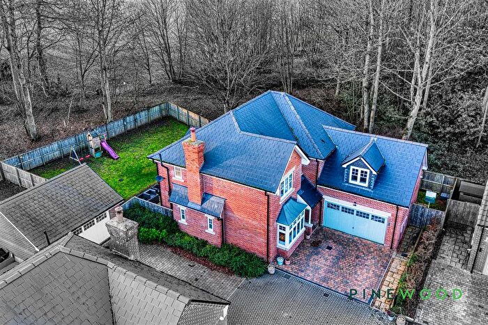 5 Bedroom Detached House For Sale In Century Way, Clowne, Chesterfield, Derbyshire, S43