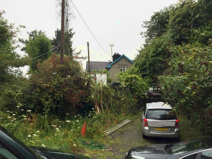 3 Bedroom Detached House For Sale In Minffordd, Penrhyndeudraeth, Gwynedd, LL48