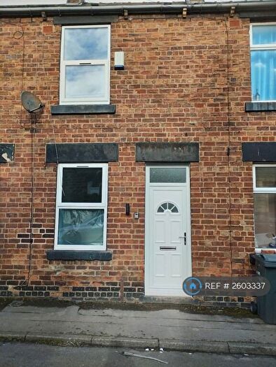 2 Bedroom Terraced House To Rent In Blythe Street, Barnsley, S73