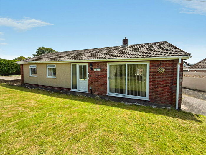 3 Bedroom Detached Bungalow For Sale In Butterslade Grove, Ynysforgan, Swansea, SA6