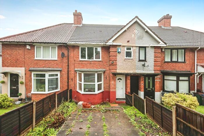 3 Bedroom House To Rent In Edgware Road, Birmingham, B23