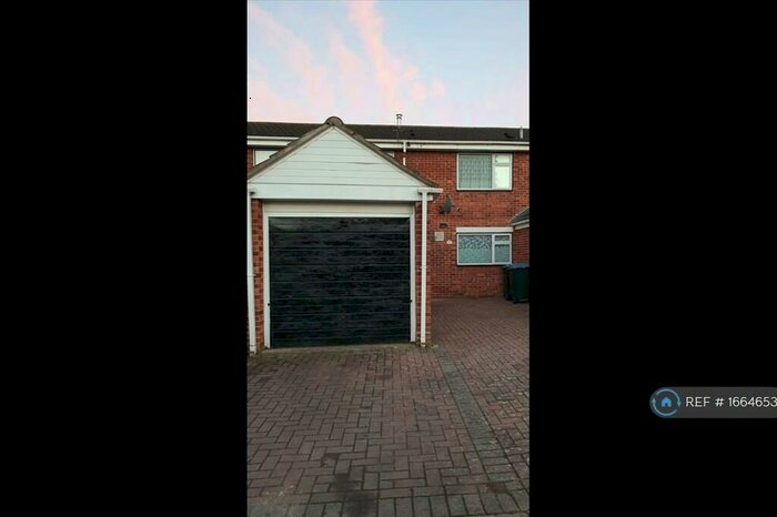 4 Bedroom Terraced House To Rent In Dysart Close, Coventry, CV1