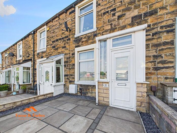 2 Bedroom Terraced House For Sale In Hanover Street, Colne, BB8