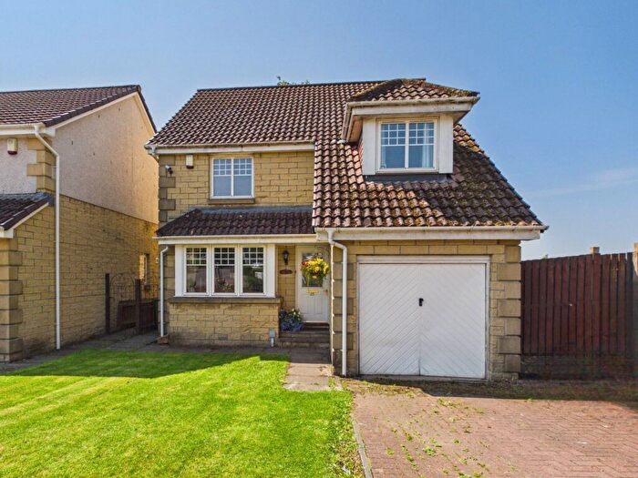 4 Bedroom Detached House For Sale In Kirk Road, Bathgate, EH48