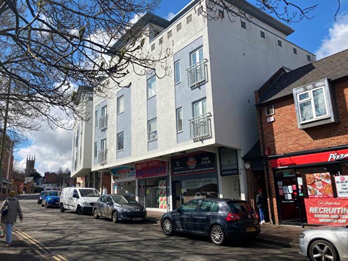 1 Bedroom Apartment To Rent In Counting House, Calthorpe Street, OX16