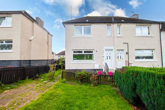 3 Bedroom End Of Terrace House For Sale In Logans Road, Motherwell, ML1
