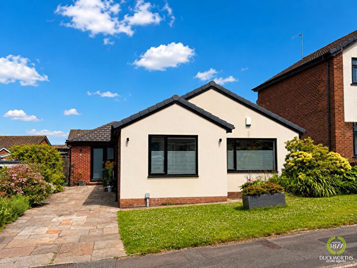 3 Bedroom Detached House For Sale In Durham Road, Wilpshire, BB1