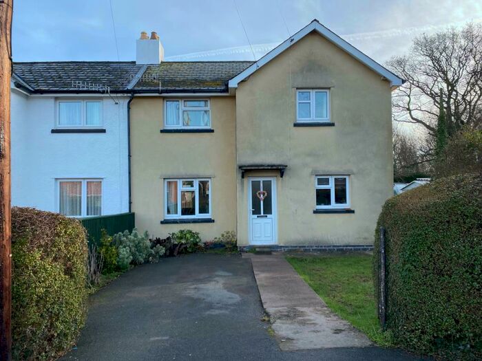 3 Bedroom Semi-Detached House For Sale In Bronylls, Hay-on-Wye, LD3