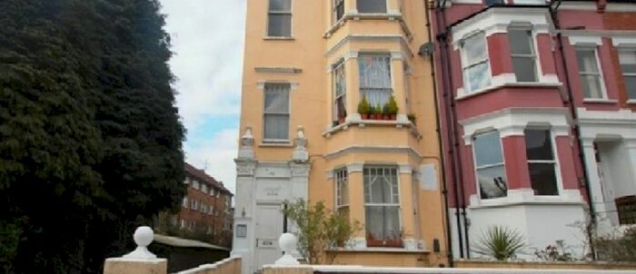 Studio To Rent In Lyncroft House, Lyncroft Gardens, London, NW6