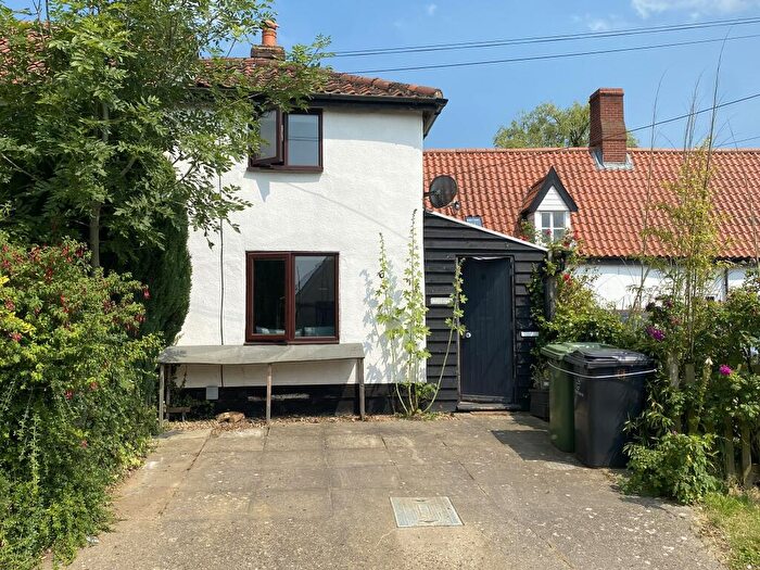 2 Bedroom Semi-Detached House To Rent In Chequers Lane, Great Ellingham, NR17