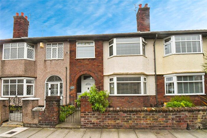 3 Bedroom Terraced House For Sale In Leasowe Road, Wallasey, Wirral, CH45