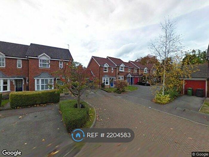 2 Bedroom End Of Terrace House To Rent In Rowan Place, Amersham, HP6