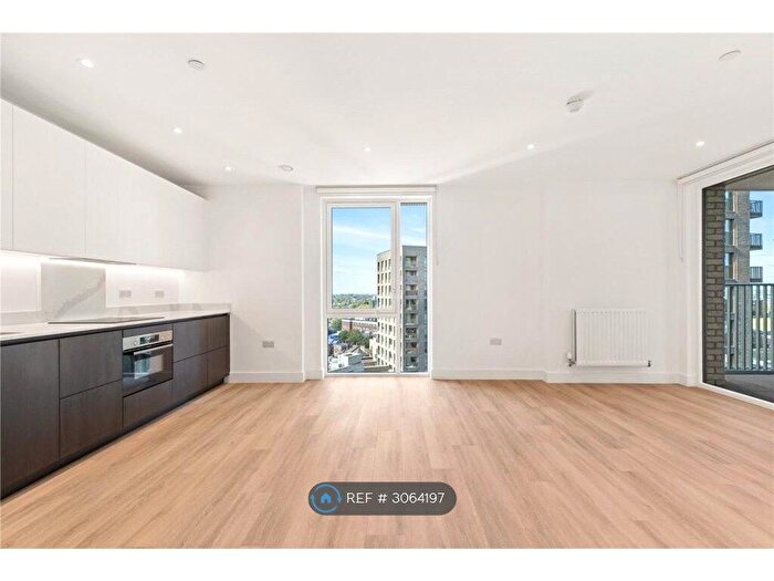 1 Bedroom Flat To Rent In Heartwood Boulevard, London, W3