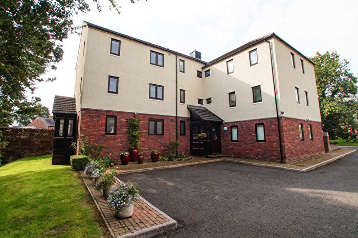 2 Bedroom Flat For Sale In Cairn Mill, Waters Meet, Carlisle, CA4