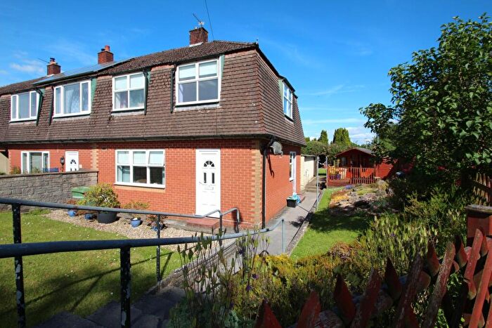 3 Bedroom Semi-Detached House For Sale In Sunnymead, Oakhill, BA3