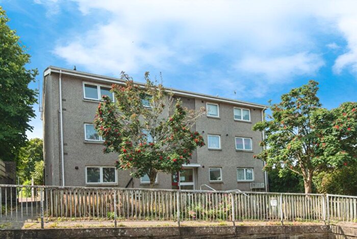 1 Bedroom Flat For Sale In Sandford Walk, Exeter, Devon, EX1