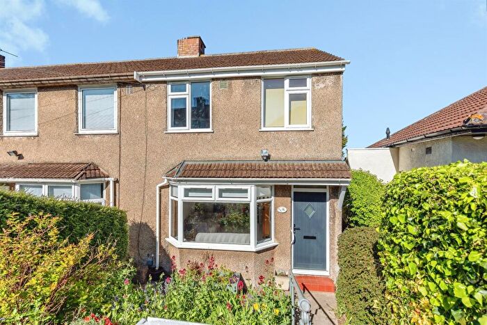 3 Bedroom End Of Terrace House For Sale In Novers Park Drive, Bristol, BS4
