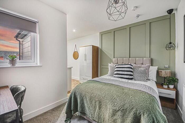 Studio To Rent In Room, Bennett Street, NG10