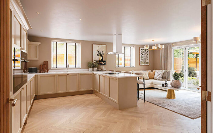 5 Bedroom Detached House For Sale In Ampney Meadows, Down Ampney, Cirencester, GL7