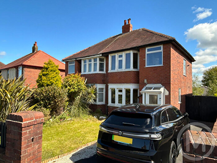 3 Bedroom Semi Detached House For Sale In Bispham Road, Bispham, FY2
