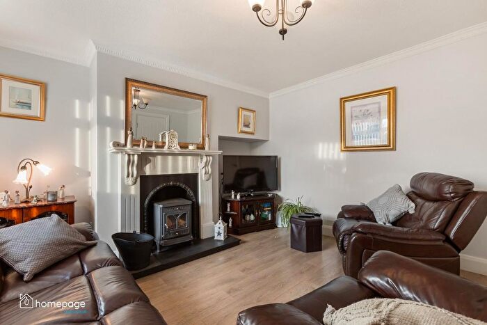 3 Bedroom Terraced House For Sale In Gorteen Crescent, Limavady, BT49