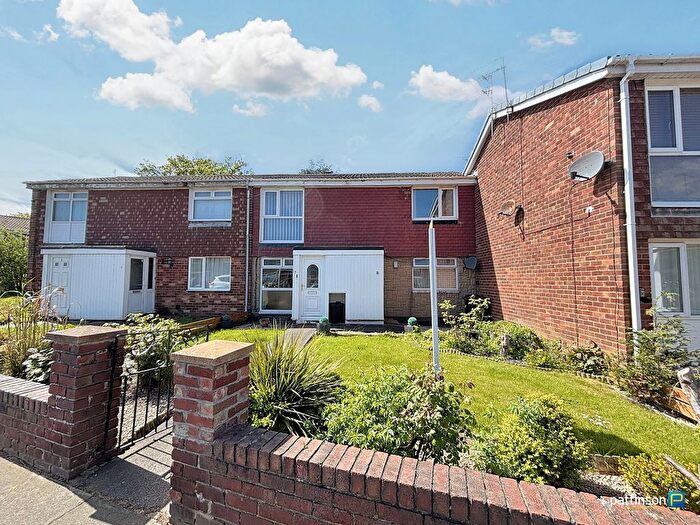 2 Bedroom Flat To Rent In College Road, Ashington, NE63