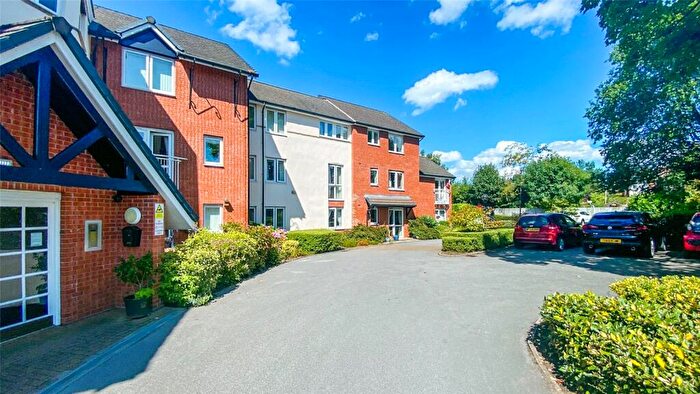 1 Bedroom Retirement Property For Sale In Smithy Court, Station Road, Marple, Stockport, SK6