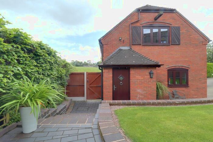 1 Bedroom Flat To Rent In Church Down, Hilderstone, Stone, ST15
